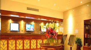GreenTree Inn Huaian Gaogou Town First Street Shell Hotel - 8