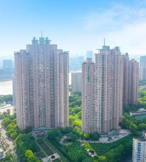 iHome-Lujiazui Riverside, Bund Riverview, Skyscrapers Citywalk, EUMake Deluxe Shanghai Living, As Pictured - 3