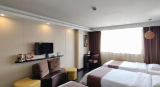 Thank Inn Plus hotel He'nan Zhoukou Chuanhui District Red Star Macalline - 2