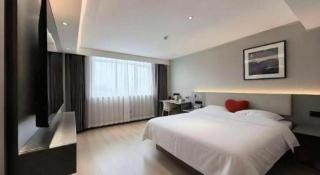 Thank Inn Plus hotel He'nan Zhoukou Chuanhui District Red Star Macalline - 4