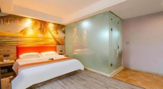 Shell Xinxiang Weibin District Railway Station Department Store Hotel - 2