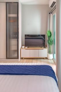 Title Serenity Studio with Balcony by TVC F205 - 8
