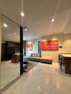 Luxury 2 Badroom Diamond Centery - Celadon City - 6
