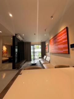Luxury 2 Badroom Diamond Centery - Celadon City - 9
