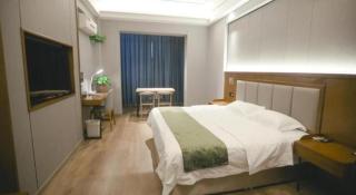 GreenTree Inn Jiuquan Century Plaza Hotel - 1
