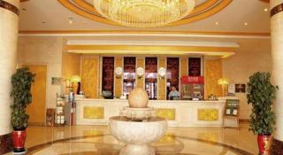 GreenTree Inn Jiuquan Century Plaza Hotel - 7