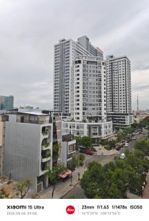 Monarchy Da Nang Apartment Han Riverfront, Euro Villa View, Next to Starbucks 402 - 6