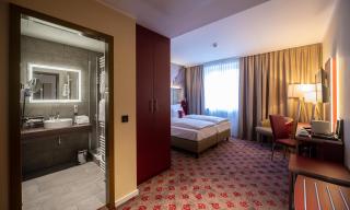 Hotel Postgalerie Speyer - 7