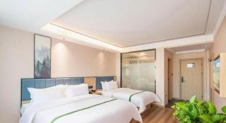 GreenTree Inn Lu Yi County Zi Qi Avenue Branch - 3
