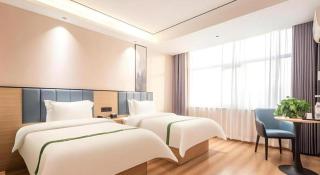 GreenTree Inn Lu Yi County Zi Qi Avenue Branch - 9