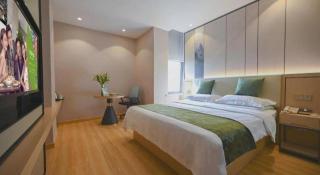 GreenTree Inn Jiangsu Zhangjiagang Jingang Town Darunfa Express Hotel - 5