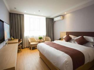 GYA Hotel Shanghai Songjiang Wanda Plaza - 4