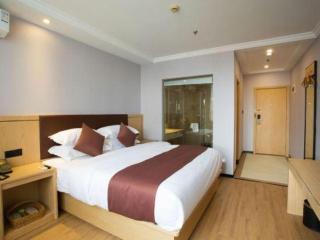 GYA Hotel Shanghai Songjiang Wanda Plaza - 3