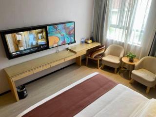 GYA Hotel Shanghai Songjiang Wanda Plaza - 2