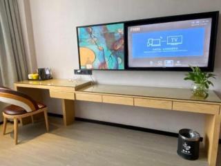 GYA Hotel Shanghai Songjiang Wanda Plaza - 4