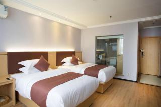 GYA Hotel Shanghai Songjiang Wanda Plaza - 3