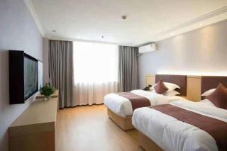 GYA Hotel Shanghai Songjiang Wanda Plaza - 2