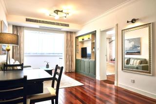 Innocondo Extended Stay Jing'an Yanping Road - 0