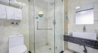 GreenTree Inn Yinchuan Pedestrian Street East Liqun Street Express Hotel - 1