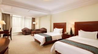 Changshu Jinling Tianming Grand Hotel - 8