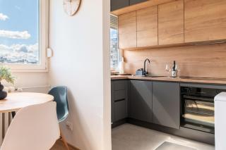 Apartment Nika - Self check-in - Fast Wi-Fi - 2