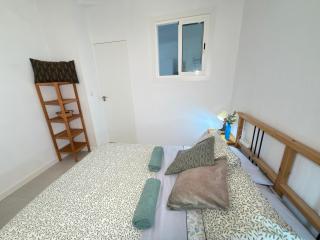 Alquiler de Habitación privada con las areas de sala, cocina y baño que se comparten cerca al Mar! - Alcalá - 3