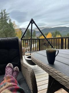 Hytta i Vrådal - 1
