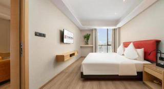 Echeng Hotel Liuzhou Central Plaza Pedestrian Street - 6