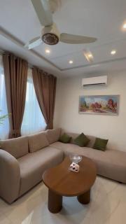 Modern 1BHK Apartment DHA, Netflix, Secure - 5