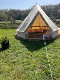 Bell tent - 1