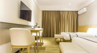 City Comfort Inn Liuzhou Liunan Wanda Plaza - 2