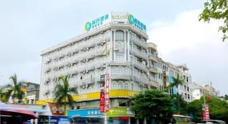 City Comfort Inn Dongxing National Trade Port - 1