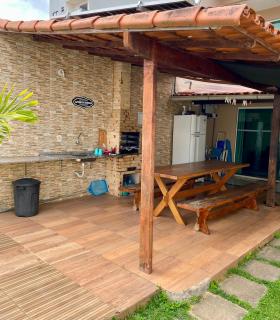 Casa com Piscina na Praia do Morro - 7