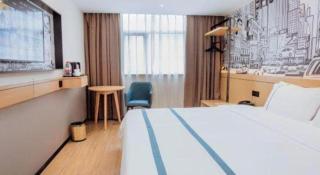 City Comfort Inn Sanya Sanya Bay Walking Street - 7