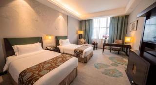 Jin Jiang Nanjing Hotel - 1