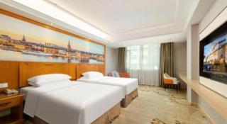 Vienna Hotel Guangzhou Luochongwei Bus Station Branch - 4