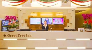 GreenTree Inn Shanghai Railway Station Macao Road - 7