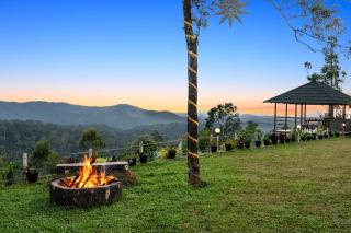 Alaya Stays Jai hill 4 Room Cottage With Garden and Outdoor dining With Mountain and Valley Views - 9