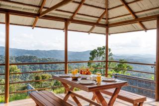 Alaya Stays Jai hill 4 Room Cottage With Garden and Outdoor dining With Mountain and Valley Views - 5