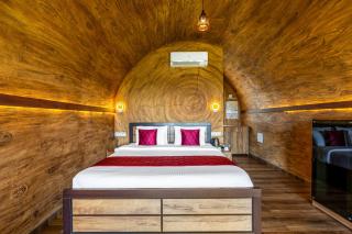 Alaya Stays Jai hill 4 Room Cottage With Garden and Outdoor dining With Mountain and Valley Views - 2