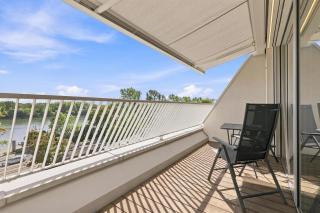 Modern Vydrica Studio with Balcony & River View - 8