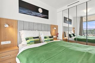 Modern Vydrica Studio with Balcony & River View - 2