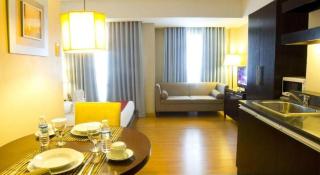 Lancaster Hotel Manila - 7