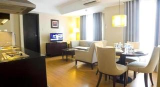 Lancaster Hotel Manila - 6