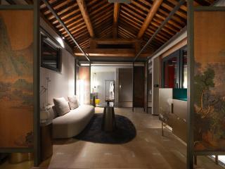 Hutong Jasmine Courtyard Hotel Forbidden City Tiananmen Central Beijing Fluent English Front Desk - 6