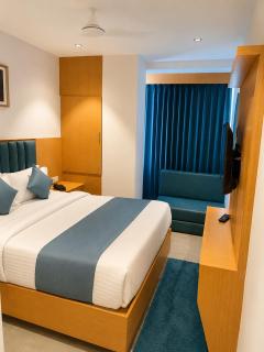 Hotel Prime Rudra - 3