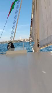 Nubian sailing boat - 8