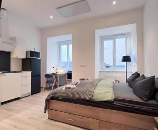 Studio Apartment am Naschmarkt mit Klimaanlage - 3
