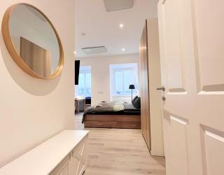 Studio Apartment am Naschmarkt mit Klimaanlage - 1
