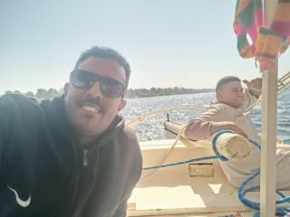 Nubian sailing boat - 7